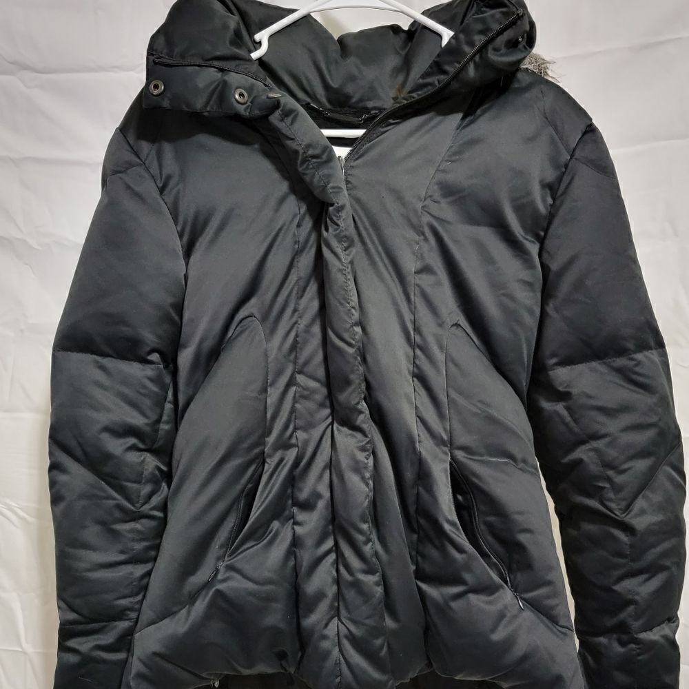 Calvin Klein puffy coat